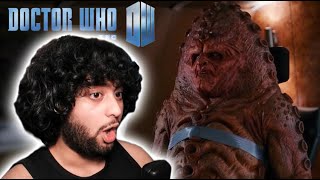 DOCTOR WHO  9x7  The Zygon Invasion  Series 9 Episode 7  REACTION [upl. by Eelimaj]