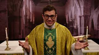 Be Intentional Fr Rob Galea Homily 17th of November 2024 [upl. by Zysk]