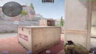 INVISIBLE MODE ON CS 2 NİNJA DEFUSE V50 [upl. by Adamina]