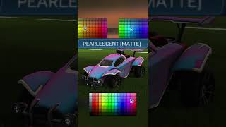 Clean octane designs 2 rocketleague gaming shorts foryou funny rl [upl. by Gurolinick400]