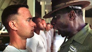 Forrest Gump 1994 MOVIE REACTION FIRST TIME WATCHING [upl. by Elleinet718]