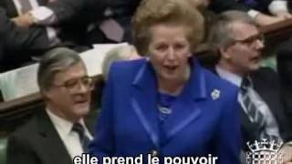 Thatcher contre le socialisme [upl. by Grimonia]