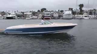 2008 Chris Craft 25 LaunchOut on a Cruise [upl. by Gottwald]