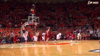 Illinois Beats 1 Indiana Music Video [upl. by Tamma183]