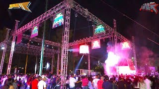 AL ULTIMA CUMBIA DE COLOMBIA SONIDO LA CHANGA Y SU PRODUCCION 2018 LA FERIA LEON GUANAJUATO [upl. by Lilian]