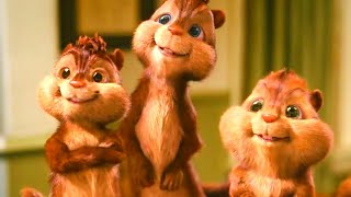 Alvin e os Esquilos 3 trailer HD [upl. by Calabrese79]