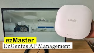 EnGenius Access Point Management System Install amp Setup [upl. by Jankey]