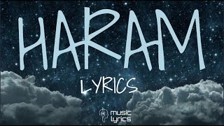 ElGrandeToto  Haram Pablo II  Lyrics Video [upl. by Toms]