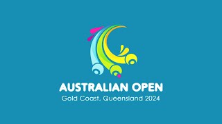 2024 Australian Open  Mens Fours Final [upl. by Benkley]