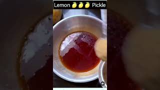 Worlds Best Lemon Pickle Recipe How to Make Nimbu Ka Achar 🍋 [upl. by Roderich]