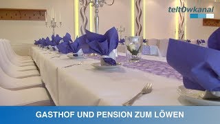 LÖWENBRUCH  GASTHOF UND PENSION ZUM LÖWEN [upl. by Bullough]