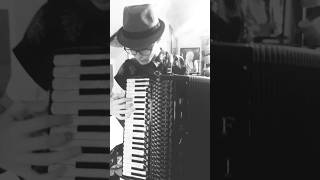 Upcoming Song About An Apocalyptic London music accordion fyp mymusic shorts [upl. by Nelyaw]