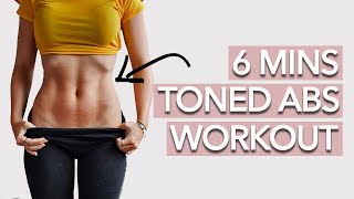 Abs Workout for Women at Home Without Equipment [upl. by Lada273]