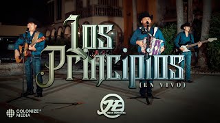 Hermanos Espinoza  Los Principios En Vivo [upl. by Nived116]