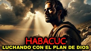 El Profeta que Luchó con Dios El Poderoso Mensaje de Habacuc para Hoy [upl. by Enoval]