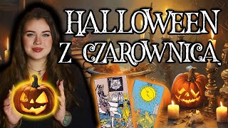 🔴 HALLOWEEN Z CZAROWNICĄ  MAGICZNY LIVE 🎃 [upl. by Ahcsim]