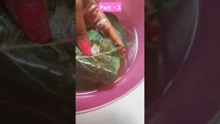 Peepal leaf craft idea part  2 trending video nupurcreativeart shorts newvideo art [upl. by Hyacinthia]