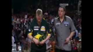 Premier League 2010 Week 12 Whitlock vs Lewis 14 [upl. by Acimehs768]