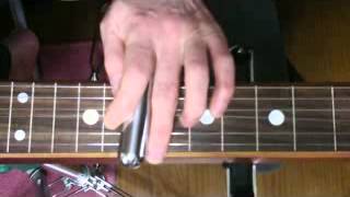 Steel Guitar quot 7th chord Bending techniques quot [upl. by Klaus]