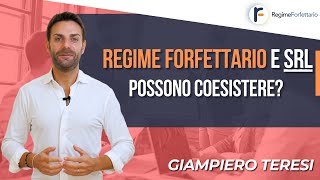 Regime Forfettario e quote di SRL possono coesistere [upl. by Esenahs415]