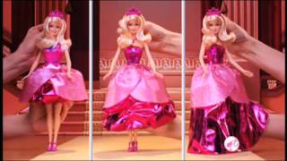 Barbie Apprentie Princesse  BarbieFrançais [upl. by Shimberg451]