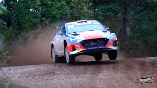 Rallye Terre des Cardabelles 2024  BEST OF [upl. by Wylde]