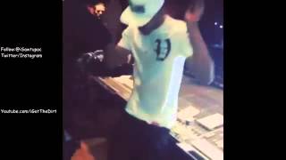 Justin Bieber Does Bobby Shmurda Shmoney dance [upl. by Htiel]