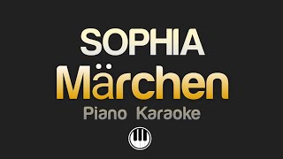 SOPHIA  Märchen Karaoke [upl. by Sorel]