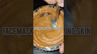 How to make a coffee detan mask detanpack coffee mask facepack shorts [upl. by Kirschner556]