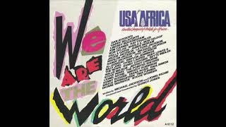 USA For Africa  We Are the World Torisutan Extended [upl. by Nirehtak]