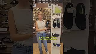 Treat Your Plantar Fasciitis with OOFOS Sandals at ComfortWiz shorts centralflorida oofos [upl. by Appleby78]