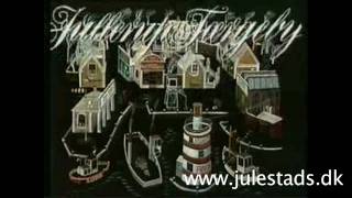 Jullerup Færgeby  Intro til julekalenderen [upl. by Durrace998]