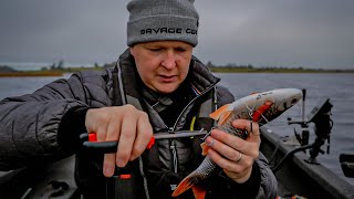 October pike fishing  Trolling Tips [upl. by Aciram319]