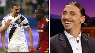 Zlatan Ibrahimovic Top 10 Interviews 2019 [upl. by Arri213]