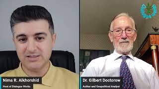 Dr Gilbert Doctorow Russias Solid Response Coming [upl. by Aikem]