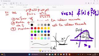 33 Mathématiques 1er BAC Sciences BIOF généralitéfonctions  رياضيات السنة الأولى باكالوريا [upl. by Eugaet983]