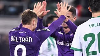 All Goals Results Today  St Gallen Vs Fiorentina 24 All Goals Results amp Extended Highligh 2024 [upl. by Fondea718]