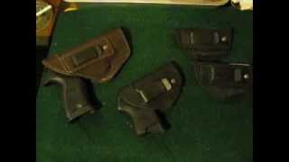 Barsony Holsters [upl. by Nylaehs]