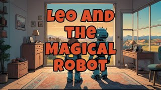 Leo and the Magical Robot [upl. by Resaec3]