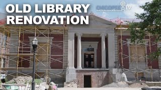 Chicopee Central Library Renovation  Vieaupoint [upl. by Ferdie847]