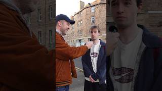 Does Edinburgh know Scotland More like this on Tiktok  Scottishmike [upl. by Iz644]