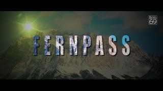 Fernpass by motorcycle [upl. by Leugar]