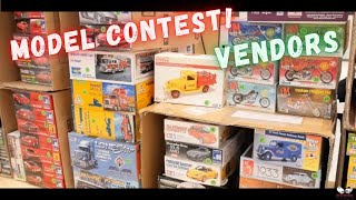 Scale Model Contest CommiesFest 2024 Swap Meet [upl. by Annamaria]