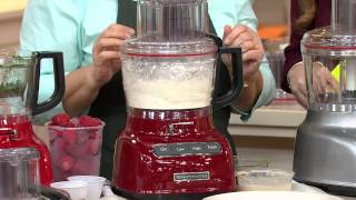 KitchenAid 9 Cup Food Processor [upl. by Bevin]