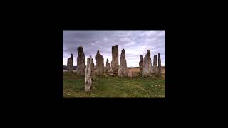 Sarahs Song around the Callanish Stones Isle of Lewis callanish [upl. by Amaerd]