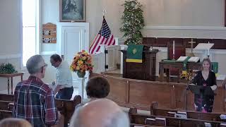 St Stephen UMC Monroe Live Stream [upl. by Aitekram242]