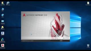 Installation AutoCAD 2018 [upl. by Dasa]