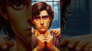 Joseph in Egypt A Journey of Forgiveness and Family  Bible Animation for Children [upl. by Brocklin]