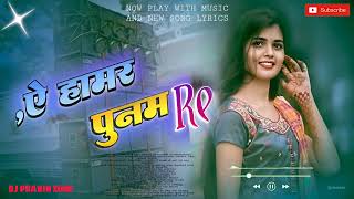 Ye Hamr Punam Re Song DjRemix New Trending song 2024  Nagpuri dj remix songs [upl. by Cariotta857]