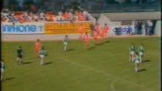 198586 Aberdeen 3 Hibernian 0 [upl. by Eilsek762]